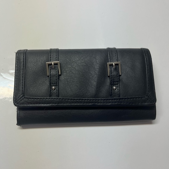 Free With Purchase! Anne Franco Long Wallet - Picture 1 of 7